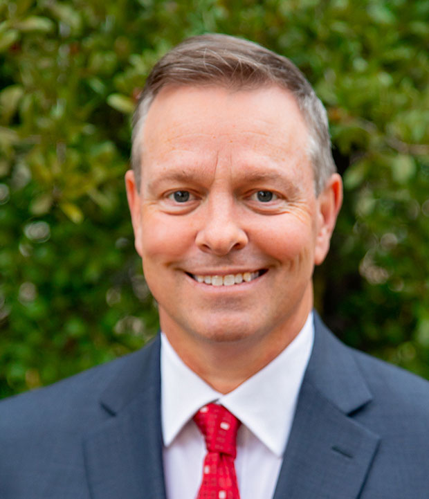 Headshot of Judge Tim O'Hare