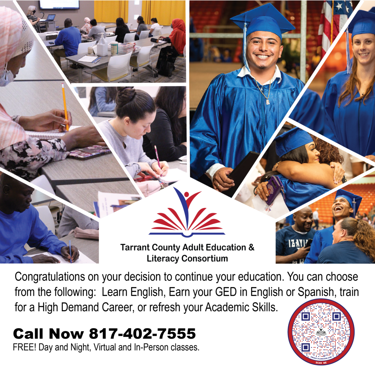 Web image AEL flyer
