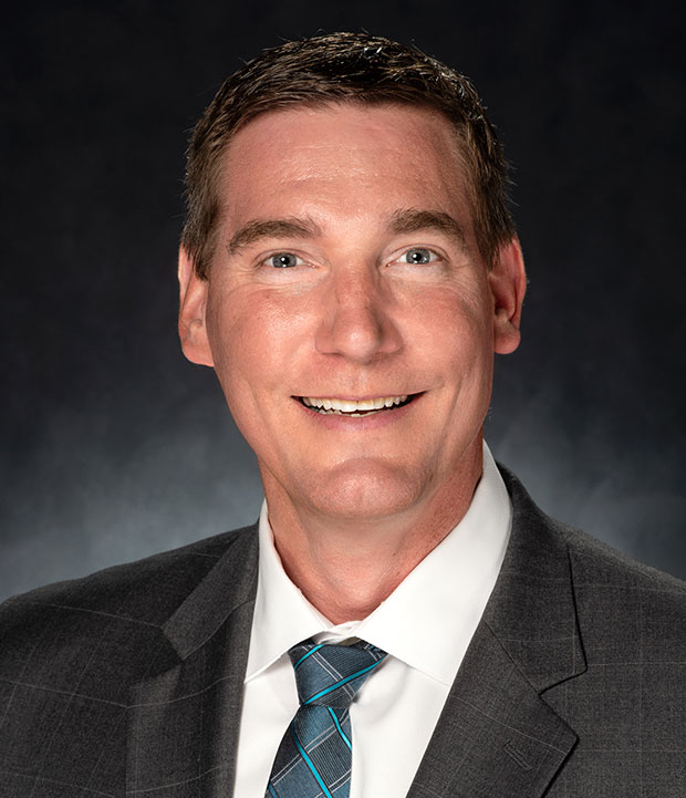 Headshot of Daniel Lufkin