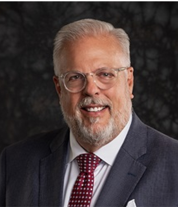 Headshot of Mayor Jim Ross