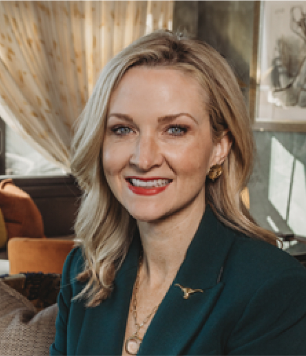 Headshot of Mayor Mattie Parker