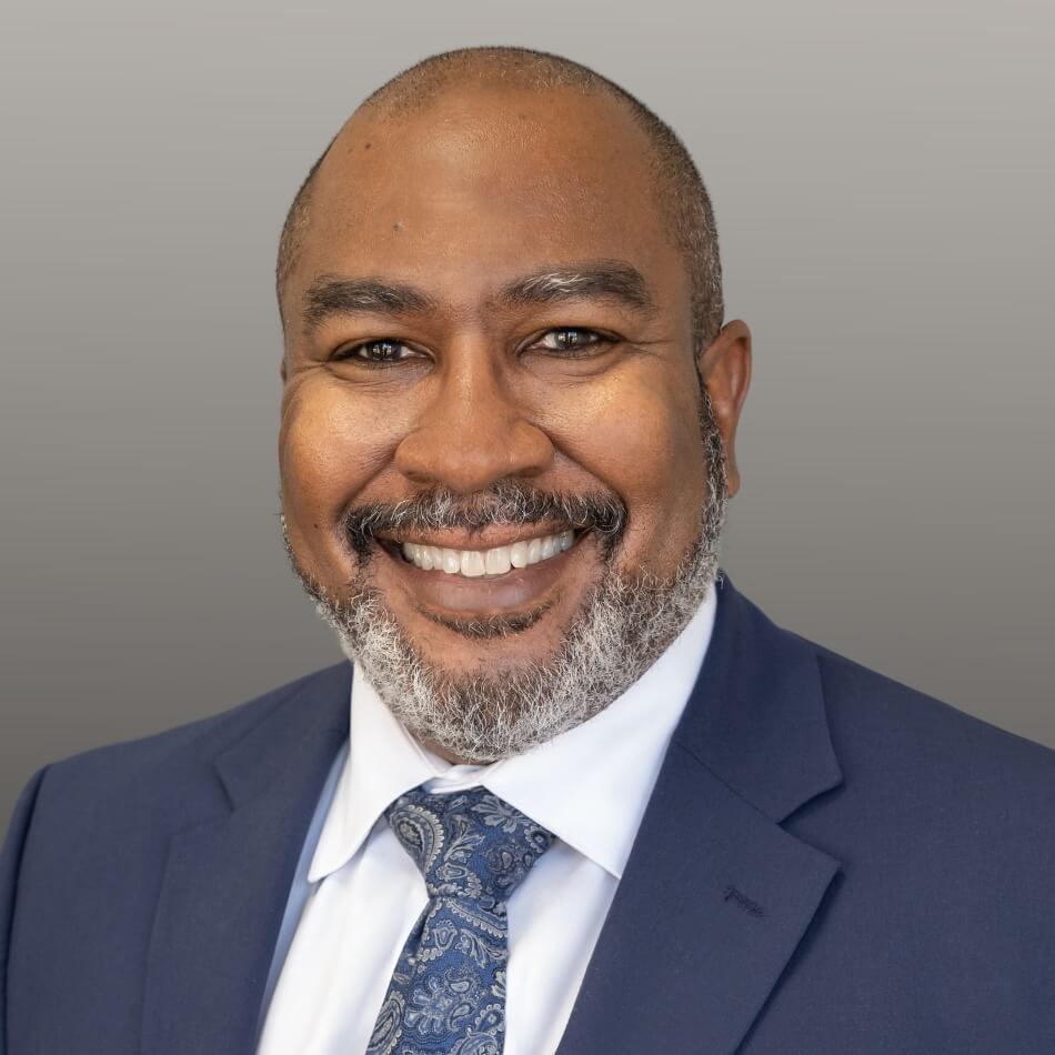 Headshot of Robert Sturns, Executive Director