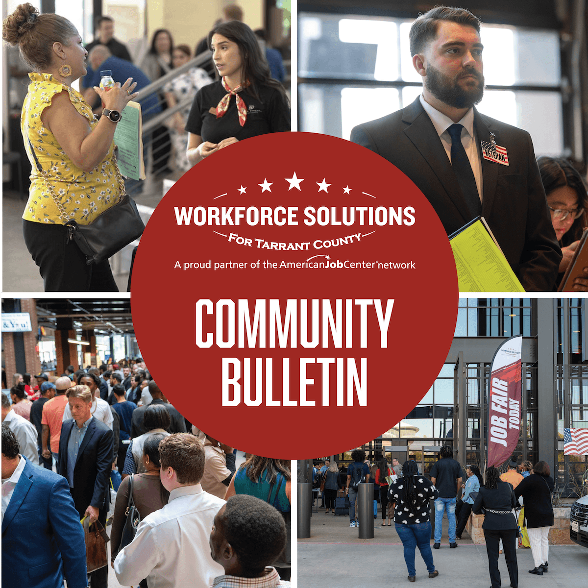 WSTC Community Bulletin cover